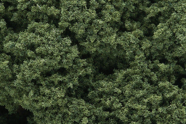 Woodland Scenics Foliage Clusters Medium Green FC58