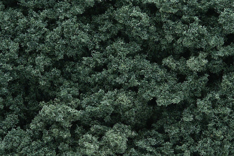 Woodland Scenics Foliage Clusters Dark Green FC59