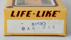 HO Life-Like Ontario Northland Caboose #8462Q