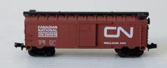 N Life-Like Canadian National 40' Single Door Box Car #7900A (Previously Owned)