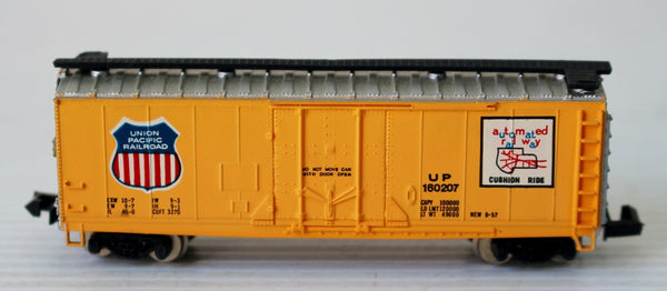 N Bachmann Union Pacific Mechanical Steel Reefer #5007 (Previously Owned)
