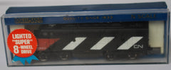 N, Bachmann Canadian National EMD F9 Diesel Locomotive Item No. 404647 (Previously Owned)