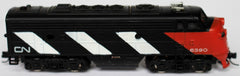 N, Bachmann Canadian National EMD F9 Diesel Locomotive Item No. 404647 (Previously Owned)