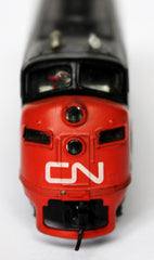 N, Bachmann Canadian National EMD F9 Diesel Locomotive Item No. 404647 (Previously Owned)