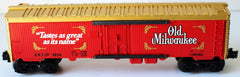 O Lionel Old Milwaukee Billboard Reefer #6-9856 in Box (Previously Owned)