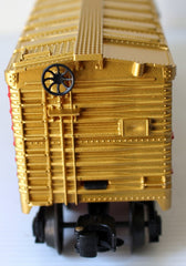 O Lionel Old Milwaukee Billboard Reefer #6-9856 in Box (Previously Owned)