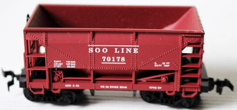 HO IHC Soo Line Ore Car PREVIOUSLY OWNED
