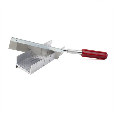 Excel Mitre Box Set with K5 Handle and Saw