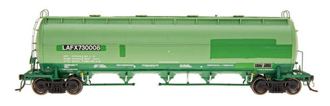InterMountain HO Pressure Flow Hopper Lafarge Cement - EX-BC RAIL