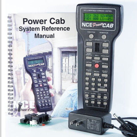 NCE Power Cab Starter Set