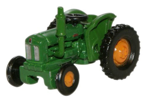N Oxford Diecast Green Fordson Tractor
