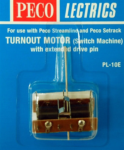 Peco HO Turnout Motor (Switch Machine) PL-10E
