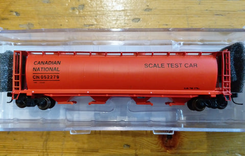 PWRS CN 4-Bay Cylindrical Hopper 2002 Mystery Car
