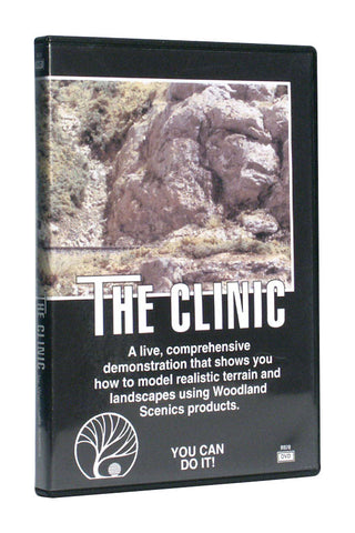 Woodland Scenics - The Clinic