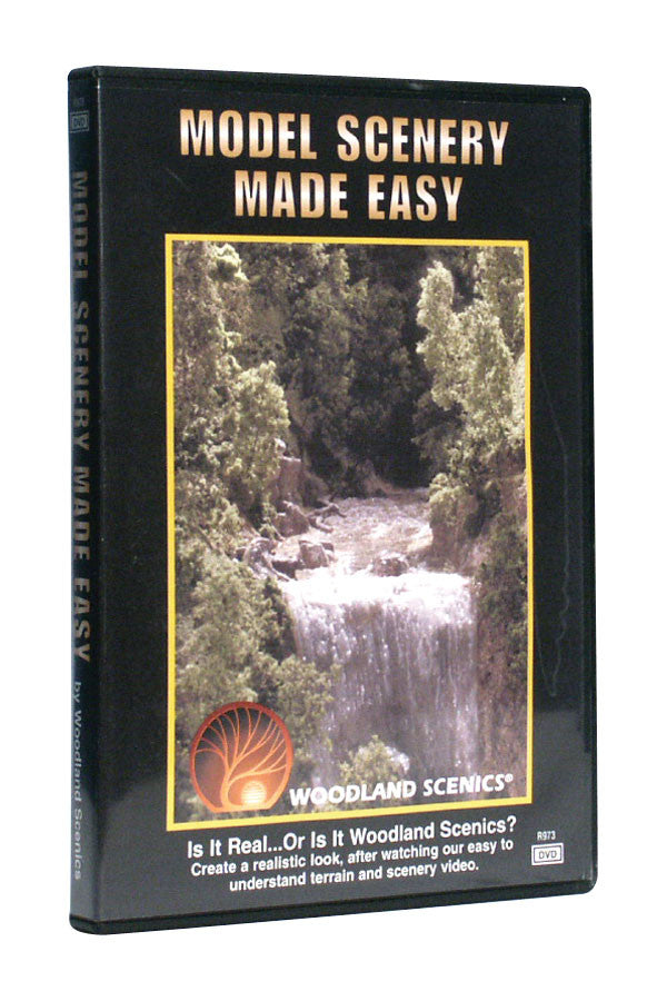Model Scenery Made Easy