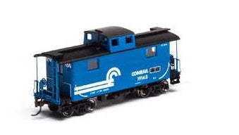 HO Roundhouse Conrail 2-Window Caboose RND76829