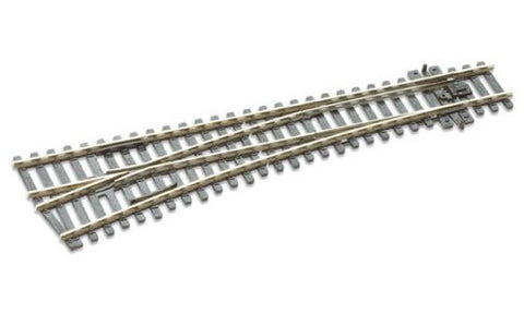Peco HO/OO Code 100 Left Hand Medium Radius SL-96