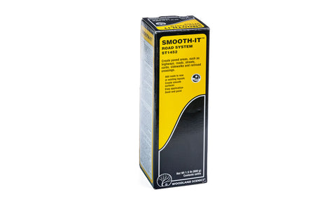 Woodland Scenics Smooth-It Road System ST1452
