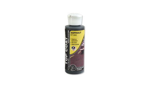 Woodland Scenics Top Coat Asphalt #ST1453