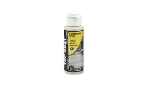 Woodland Scenics Top Coat Concrete #ST1454