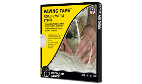 Woodland Scenics Paving Tape #ST1455