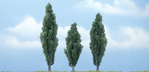 Woodland Scenics Premium Trees Poplar #TR1611