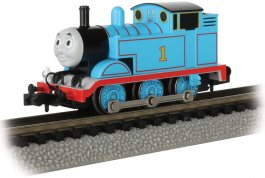 N Scale Thomas Locomotive (Thomas the Tank Engine Series) 58791