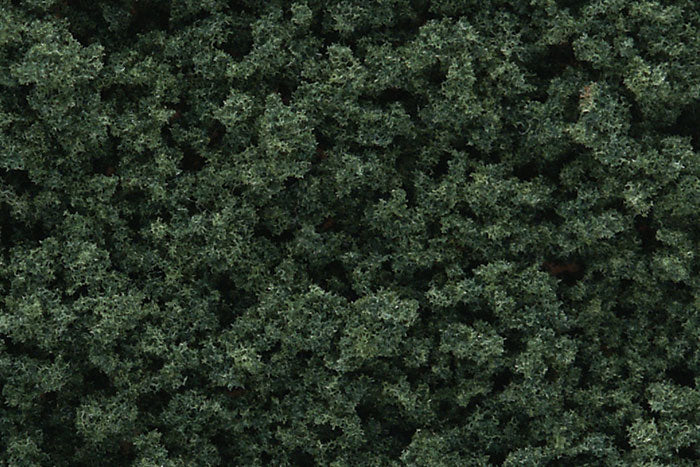 Woodland Scenics Underbrush Dark Green FC1637