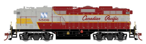 HO Athearn Genesis CP GP9 Diesel Locomotive #8506