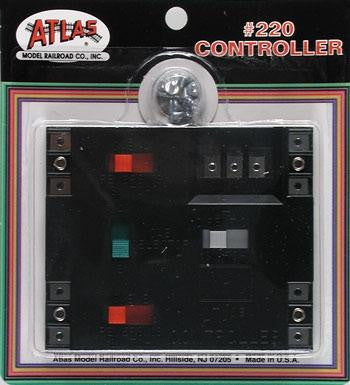 Atlas HO Controller #220