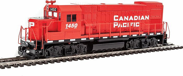 HO Walthers Canadian Pacific GP15-1 Locomotive Rd. #1450, Item #931-2501 Standard DC
