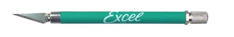 Excel K18 Hobby Knife with Cushion Grip and #11 Blade
