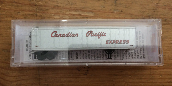 Micro-Trains N Canadian Pacific 45' Trailer