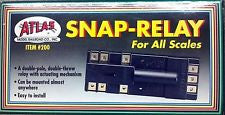 Atlas Snap-Relay for all scales #200
