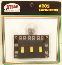 Atlas HO Connector #205
