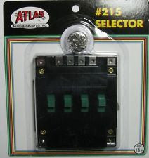 Atlas HO Selector #215