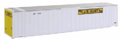 Walthers HO 48' High Cube Rib-Side Container