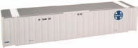 Walthers HO 48' High Cube Rib-Side Container