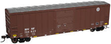 HO Atlas Trainman BNSF ACF 50'6" Box Car 724820