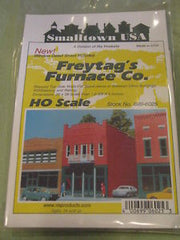 HO Smalltown USA Freytag's Furnace Co. 699-6025