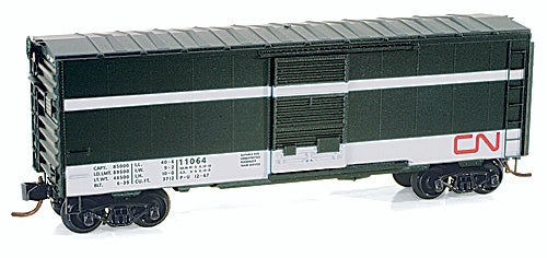 Micro-Trains N Canadian National 40' Single Door Standard Box Car 07300070