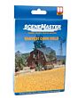 HO Walthers SceneMaster Harvest Corn Field 949-1141